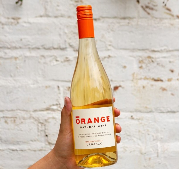 Orange Natural Wine